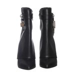 Bota-Givenchy-Shark-Lock-Couro-Preta