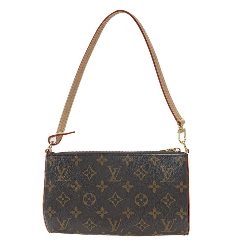 Bolsa-Louis-Vuitton-Pochette-Tirette-Monograma-