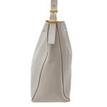 Bolsa-Furla-Couro-Bege