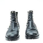 Bota-Valentino-Garavani-Chelsea-Couro-Preto-
