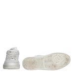 Tenis-Chanel-Logo-Couro-Branco