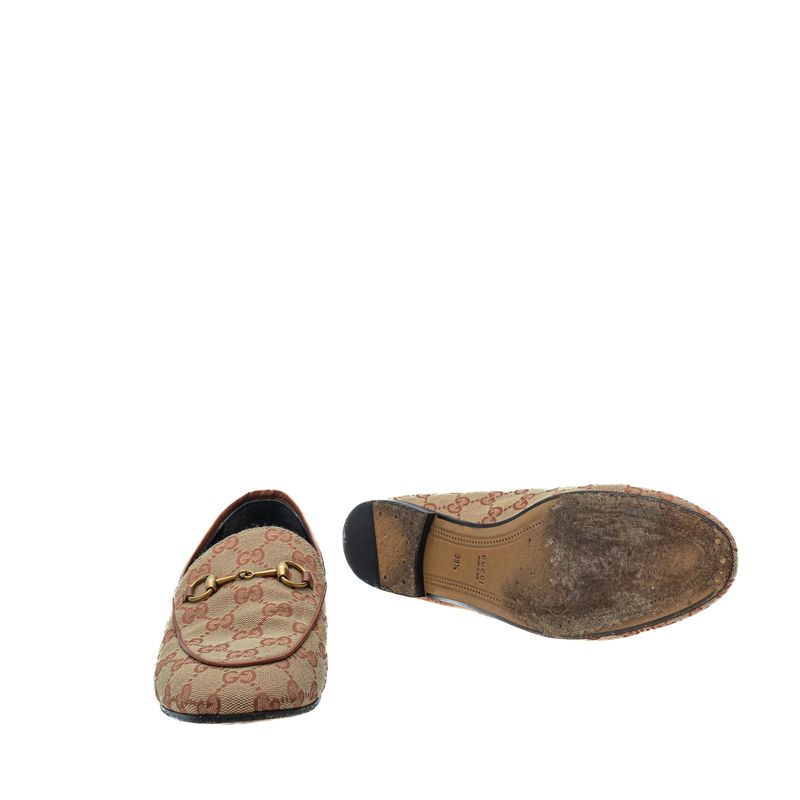 Mocassim-Gucci-Horsebit-Guccissima-