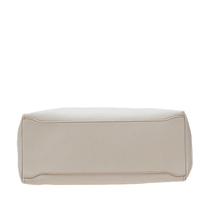 Bolsa-Furla-Couro-Bege