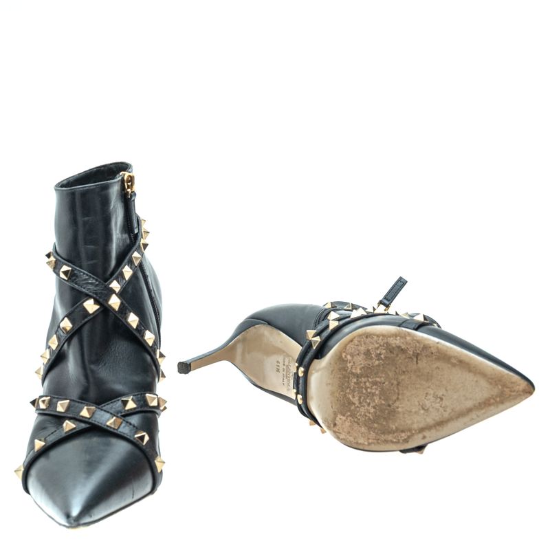 Bota-Valentino-Garavani-Rockstusd-Preto-