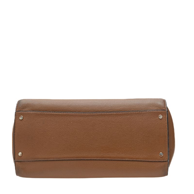 Bolsa-Kate-Spade-Tote-Couro-Caramelo-