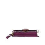 Bolsa-Coach-Tabby-Chain-Clutch-Rosa-