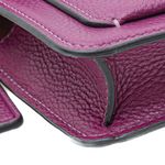 Bolsa-Coach-Tabby-Chain-Clutch-Rosa-