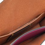 Bolsa-Coach-Tabby-Chain-Clutch-Rosa-