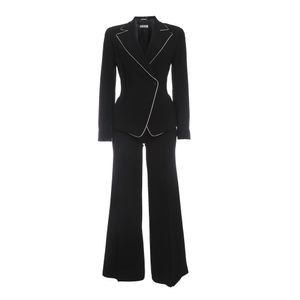Conjunto Max Mara Blazer e Calça Preto