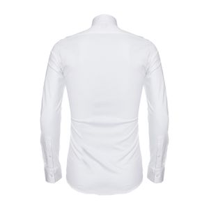 Camisa Emporio Armani Malha Branca