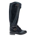 Bota-Chanel-Montaria-Couro-Preto-