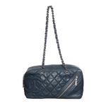 Bolsa-Chanel-Club-Bowler-Azul