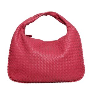 Bolsa Bottega Veneta Hobo Intrecciato Rosa