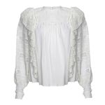 Blusa-Ulla-Johnson-com-Renda-Branca