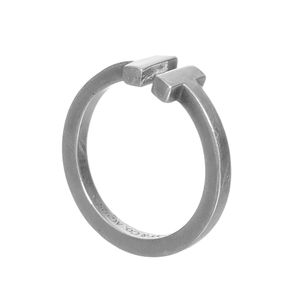 Anel Tiffany & Co. Prata