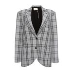 Blazer-NV-Xadrez-Cinza