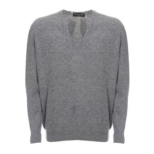 Suéter Christian Dior Cinza