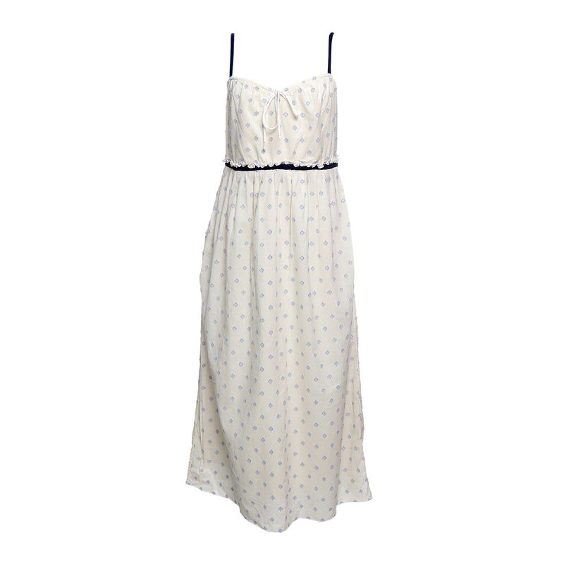 Vestido-Cris-Barros-Bordado-Azul-e-Branco