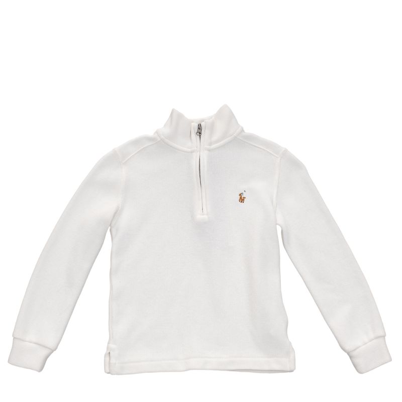 Sueter-Polo-Ralph-Lauren-Infantil-Branco-