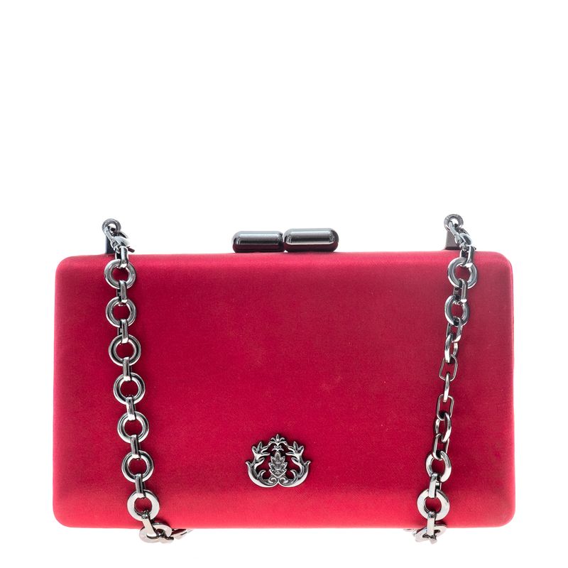 Clutch-Isla-Cetim-Vermelho
