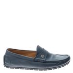 Mocassim-Gucci-Couro-Marinho