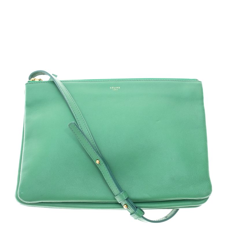 Bolsa-Celine-Trio-Large-Verde
