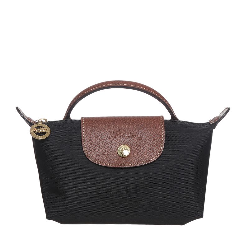 88500-Bolsa-Longchamp-Le-Pliage-De-Mao -Preta-1