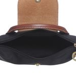 88500-Bolsa-Longchamp-Le-Pliage-De-Mao -Preta-2