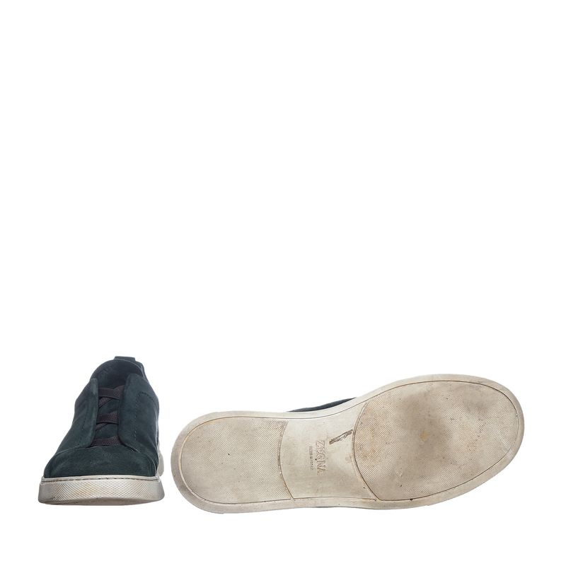 88297-Tenis-Ermenegildo-Zegna-Camurca-Verde-5