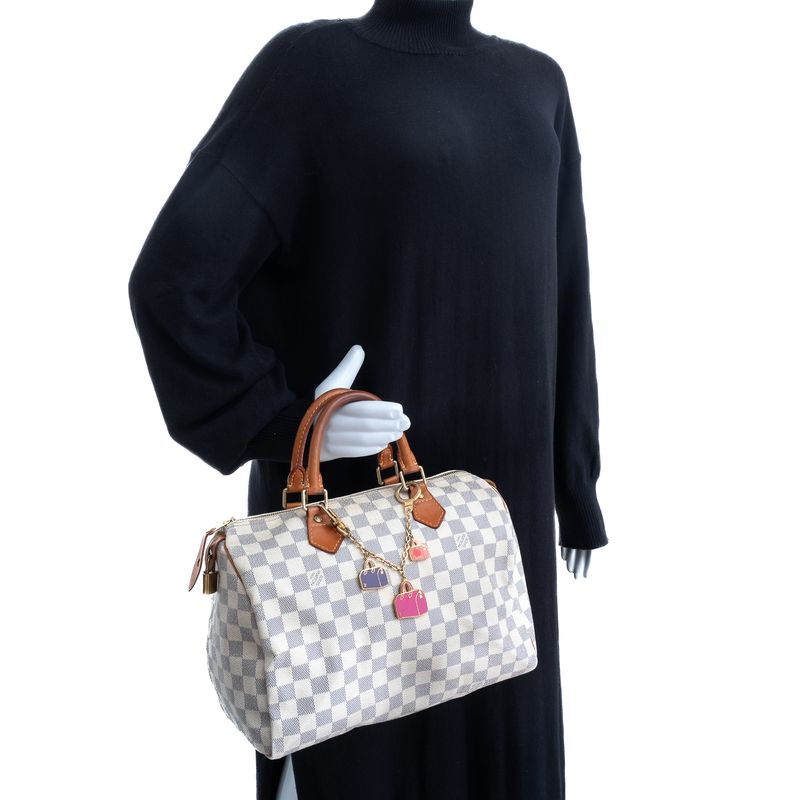 Bolsa-Louis-Vuitton-Speedy-30-Damier-Azur
