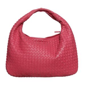 Bolsa Bottega Veneta Hobo Intrecciato Rosa
