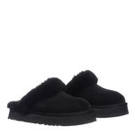 Sapato-Ugg-Mule-Disquette-Preto