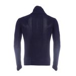 Sueter-Carolina-Herrera-Trico-Azul-Marinho
