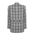 Blazer-NV-Xadrez-Cinza