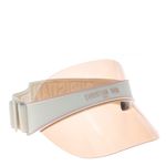 Viseira-Christian-Dior-Acrilico-Rosa
