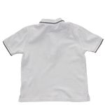 Blusa-Hugo-Boss-Infantil-Polo-Branca-
