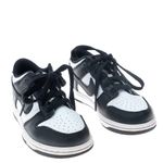 Tenis-Nike-Dunk-Infantil-Preto-e-Branco-