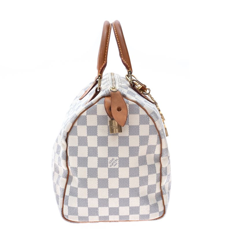 Bolsa-Louis-Vuitton-Speedy-30-Damier-Azur