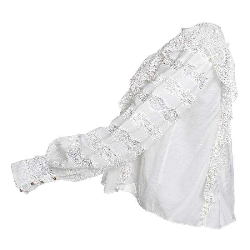 Blusa-Ulla-Johnson-com-Renda-Branca