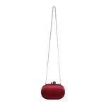 Clutch-Isla-Strass-Vermelha