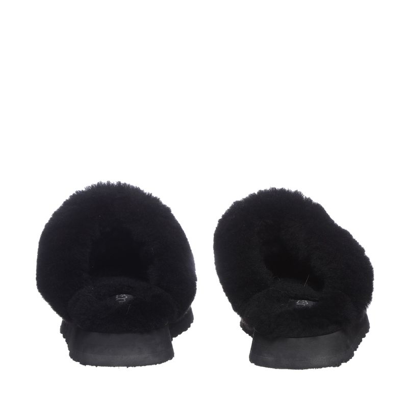 Sapato-Ugg-Mule-Disquette-Preto