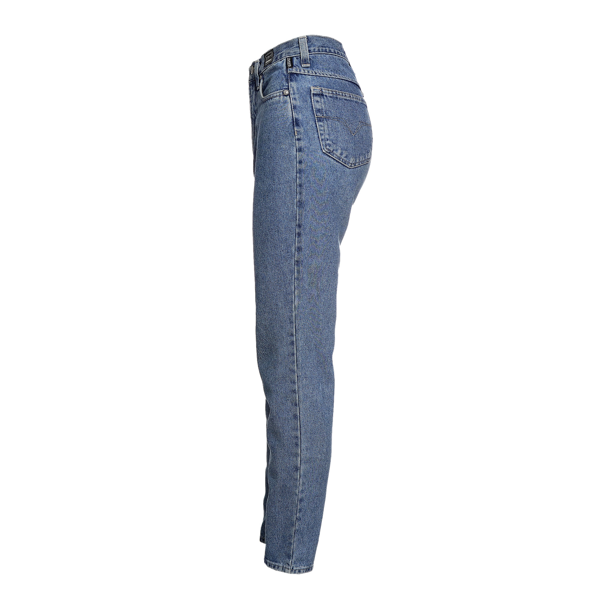 Calça Versace Jeans | Brechó de luxo - Prettynew