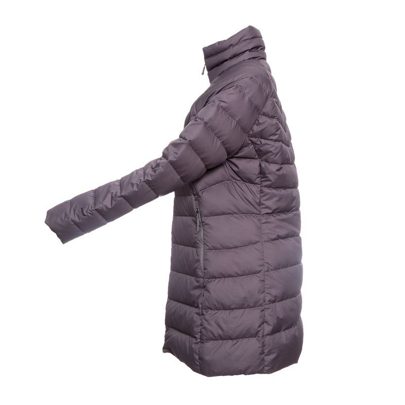 Parka-The-North-Face-Preto