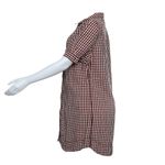 Vestido-De-Goeye-Xadrez-Rosa