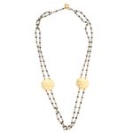 Colar-Vintage-Folhas-Dourado-e-Chumbo