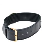Pulseira-Tecido-Upcycling-Botao-Chanel-
