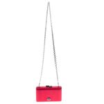 Clutch-Isla-Cetim-Vermelho