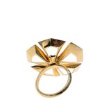 Anel-Jack-Vartanian-Flor-Prata-com-Ouro-Amarelo-e-Agata-