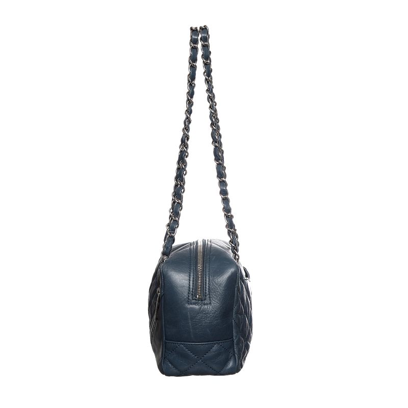 Bolsa-Chanel-Club-Bowler-Azul