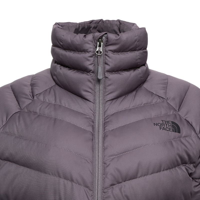Parka-The-North-Face-Preto